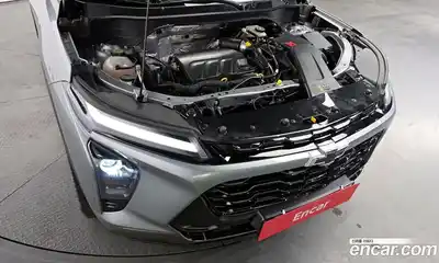 Chevrolet Trax 2025 1.2 Автомат в Москве № 454814, миниатюра 6