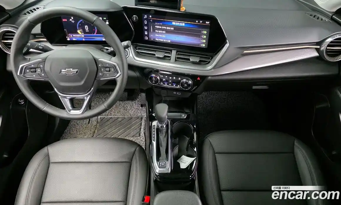 Chevrolet Trax 2025 1.2 Автомат в Москве № 454814, фото 7