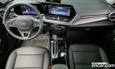 Chevrolet Trax 2025 1.2 Автомат в Москве № 454814, миниатюра 7