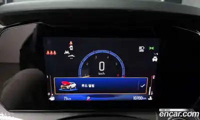 Chevrolet Trax 2025 1.2 Автомат в Москве № 454814, миниатюра 8