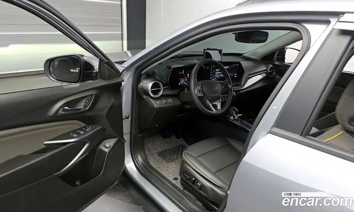 Chevrolet Trax 2025 1.2 Автомат в Москве № 454814, фото 10