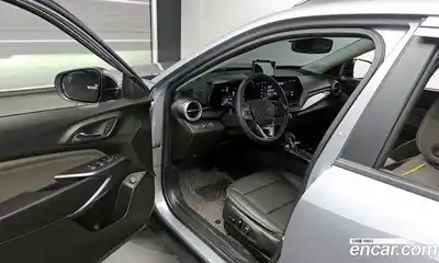 Chevrolet Trax 2025 1.2 Автомат в Москве № 454814, миниатюра 10