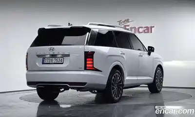 Hyundai Palisade, 2026