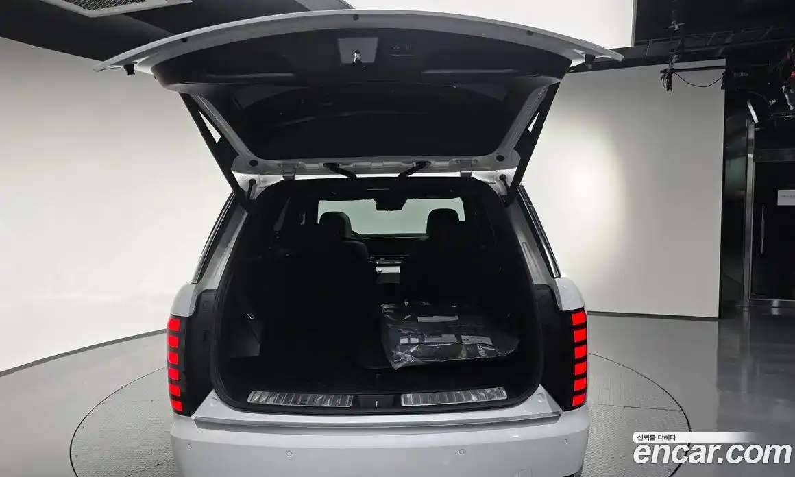 Hyundai Palisade 2026 2.5 Автомат в Москве № 456648, фото 19