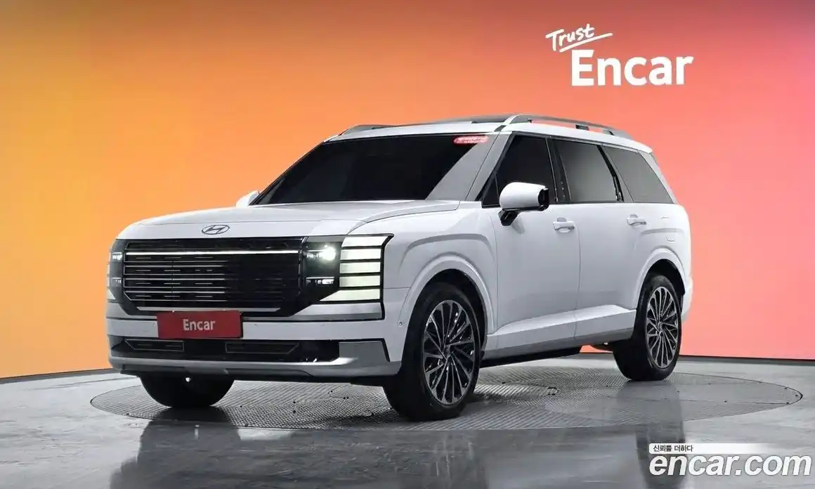 Hyundai Palisade 2026 2.5 Автомат в Москве № 456648, фото 20