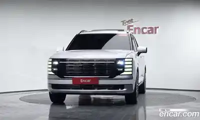 Hyundai Palisade 2026 2.5 Автомат в Москве № 456648, миниатюра 2