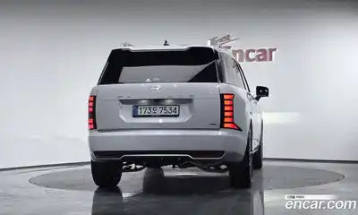 Hyundai Palisade 2026 2.5 Автомат в Москве № 456648, миниатюра 3