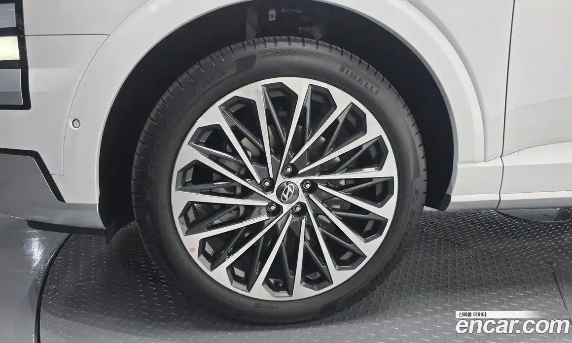 Hyundai Palisade 2026 2.5 Автомат в Москве № 456648, фото 4