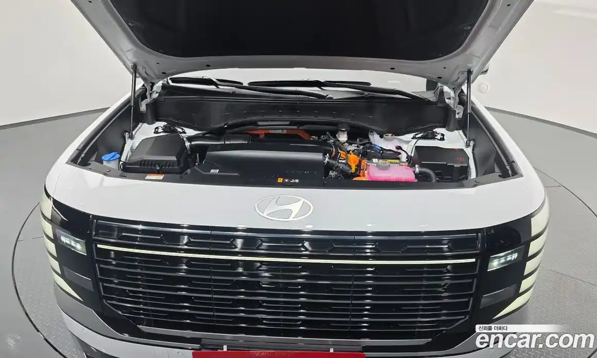 Hyundai Palisade 2026 2.5 Автомат в Москве № 456648, фото 5