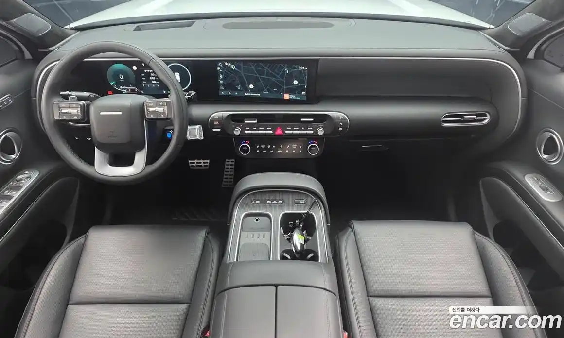 Hyundai Palisade 2026 2.5 Автомат в Москве № 456648, фото 6