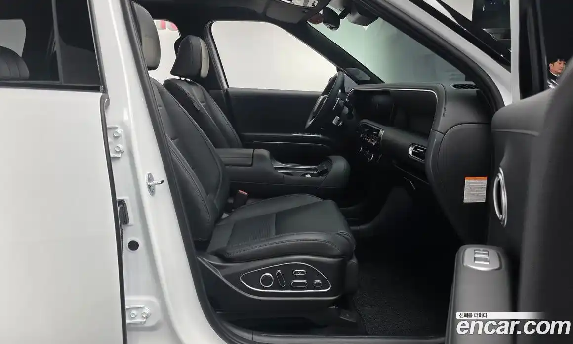 Hyundai Palisade 2026 2.5 Автомат в Москве № 456648, фото 9