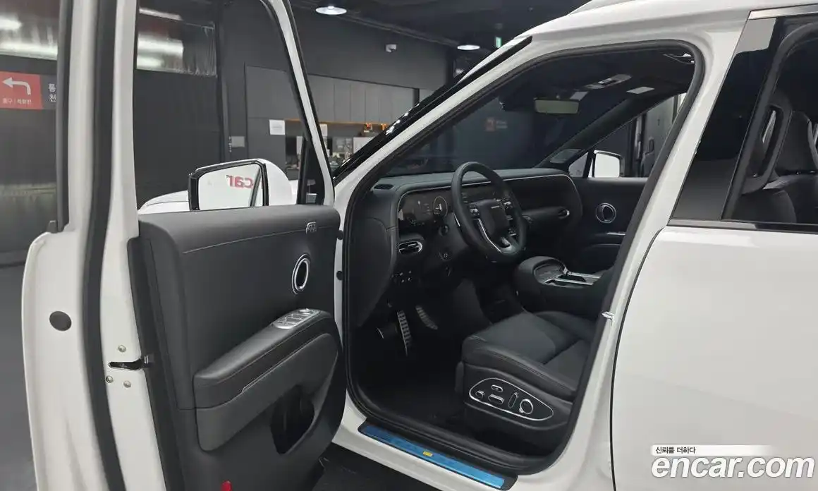 Hyundai Palisade 2026 2.5 Автомат в Москве № 456648, фото 10