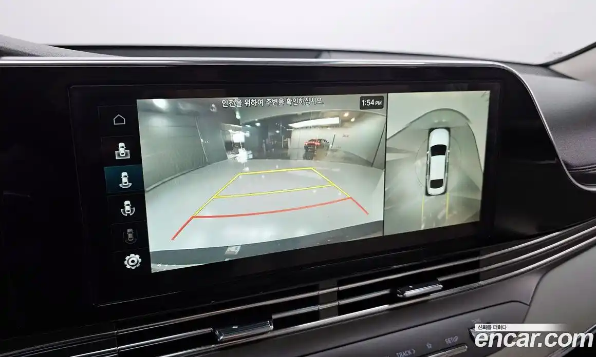 Hyundai Grandeur 2022 2.5 Автомат в Москве № 457843, фото 16