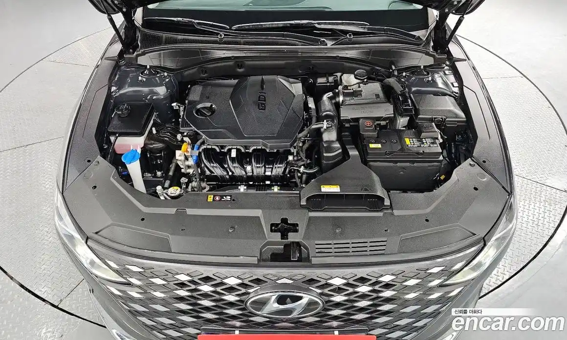 Hyundai Grandeur 2022 2.5 Автомат в Москве № 457843, фото 19