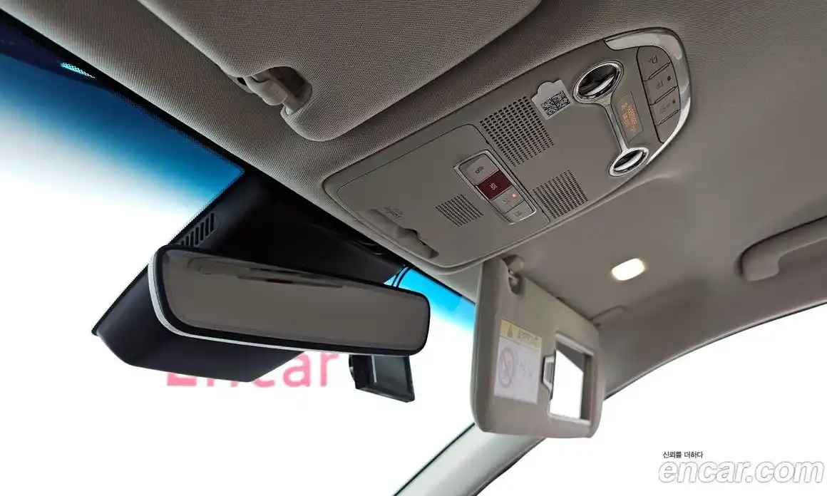 Hyundai Grandeur 2022 2.5 Автомат в Москве № 457843, фото 20