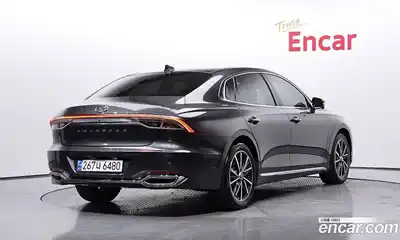 Hyundai Grandeur 2022 2.5 Автомат в Москве № 457843, миниатюра 5