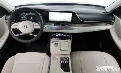 Hyundai Grandeur 2022 2.5 Автомат в Москве № 457843, миниатюра 7