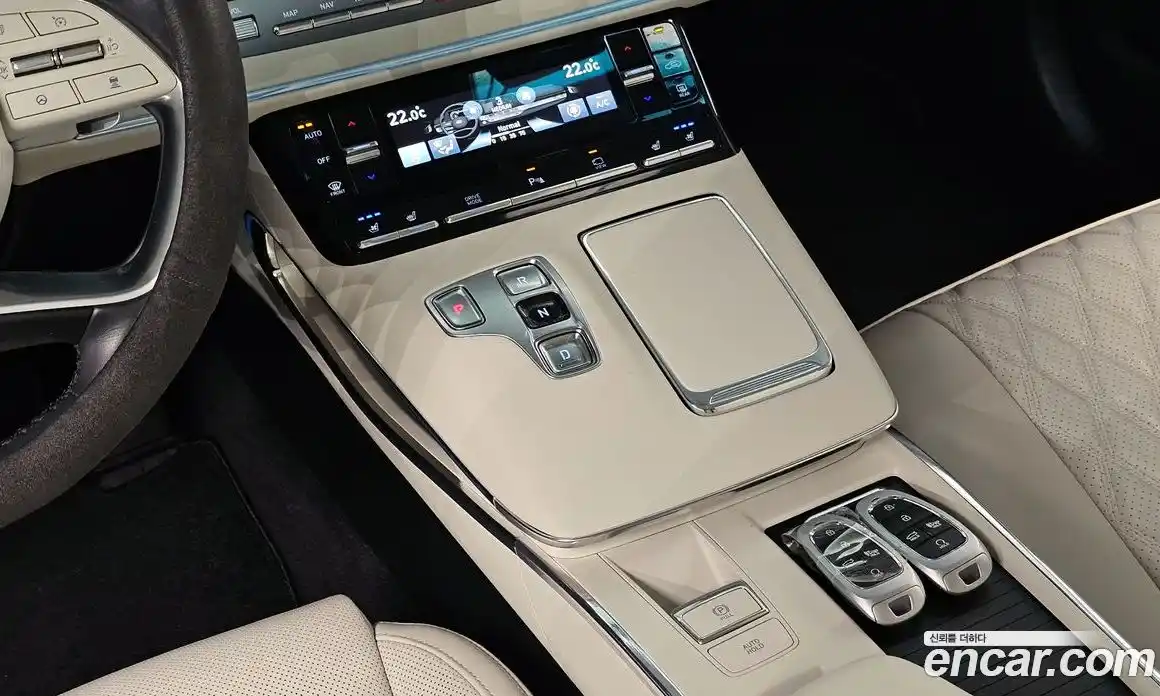 Hyundai Grandeur 2022 2.5 Автомат в Москве № 457843, фото 9