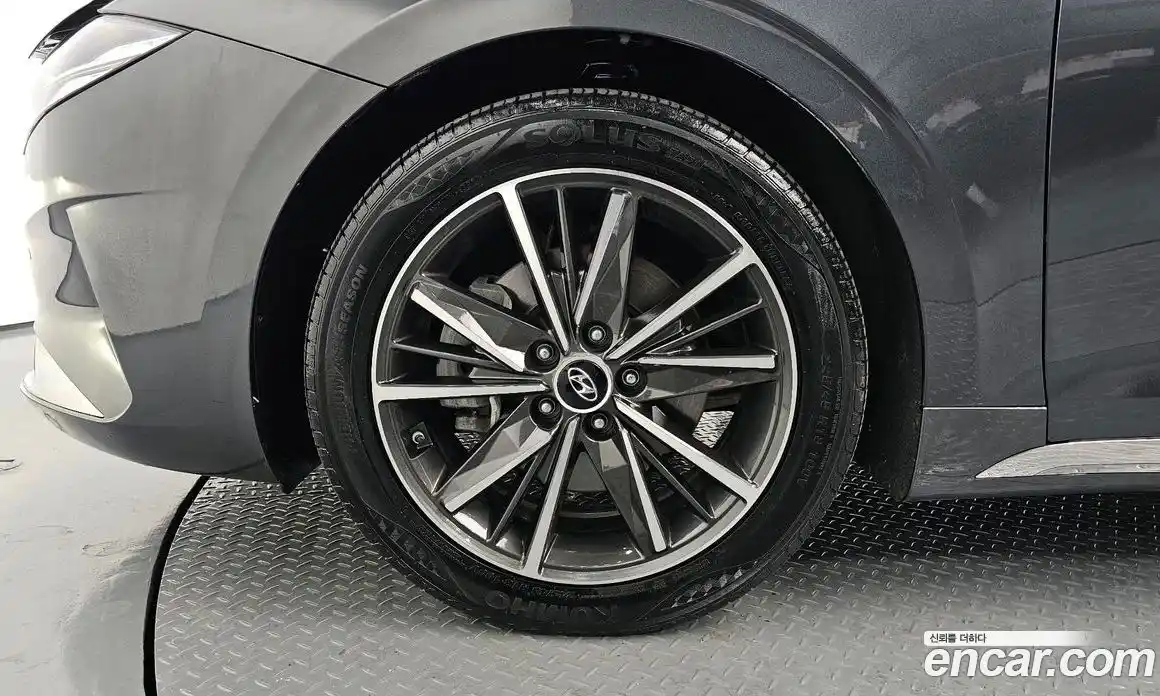 Hyundai Grandeur 2022 2.5 Автомат в Москве № 457843, фото 10