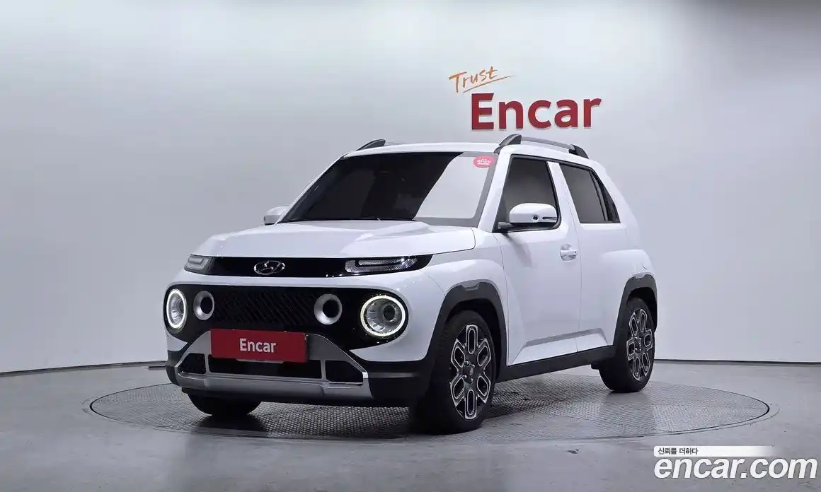 Hyundai Casper 2023 1.0 Автомат в Москве № 458017, фото 1