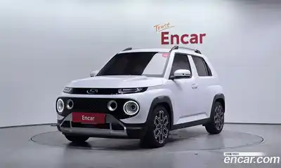 Hyundai Casper, 2023