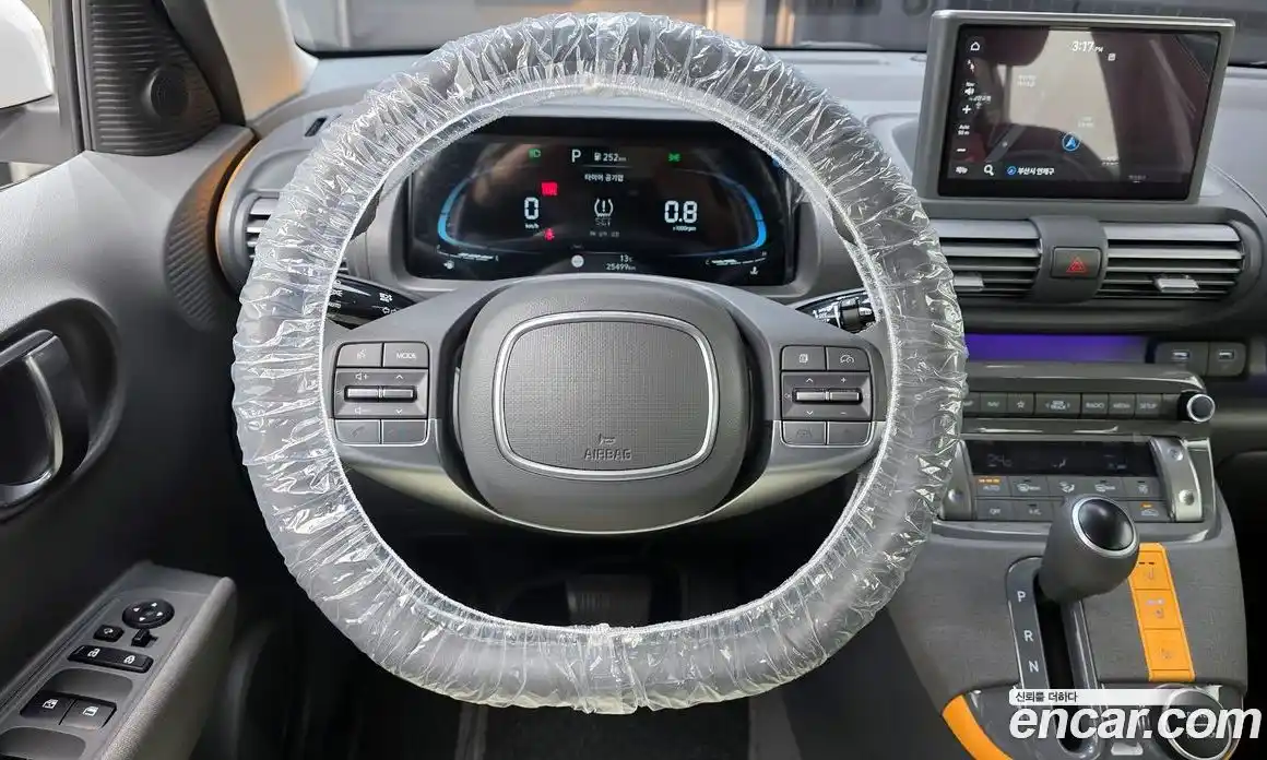 Hyundai Casper 2023 1.0 Автомат в Москве № 458017, фото 13