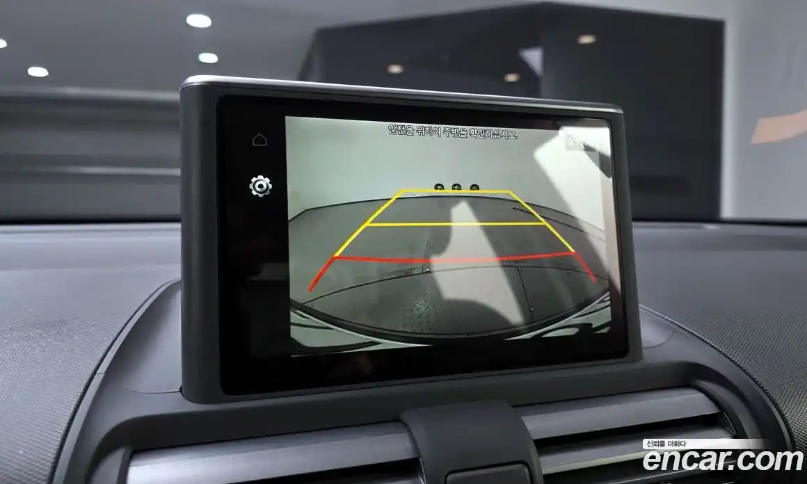 Hyundai Casper 2023 1.0 Автомат в Москве № 458017, фото 15