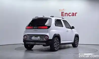 Hyundai Casper 2023 1.0 Автомат в Москве № 458017, миниатюра 2