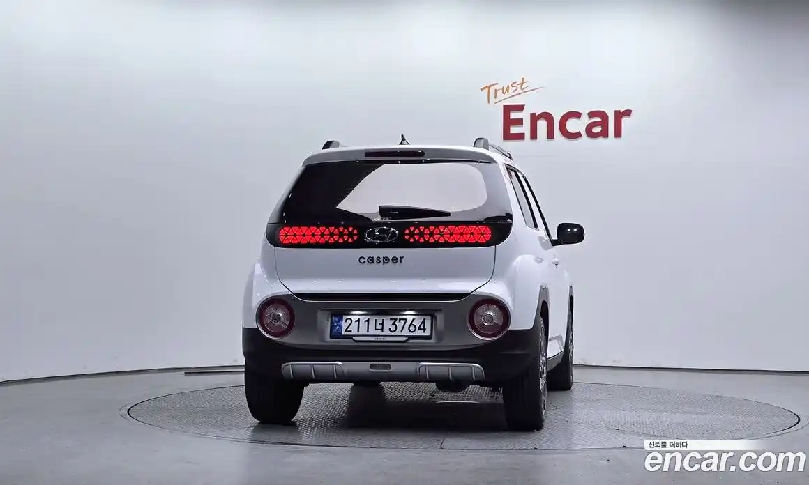 Hyundai Casper 2023 1.0 Автомат в Москве № 458017, фото 4