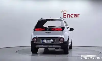 Hyundai Casper 2023 1.0 Автомат в Москве № 458017, миниатюра 4