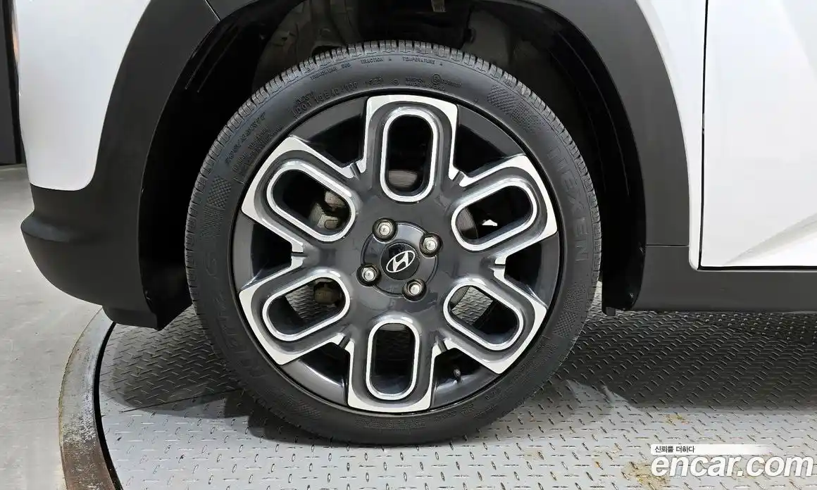 Hyundai Casper 2023 1.0 Автомат в Москве № 458017, фото 5