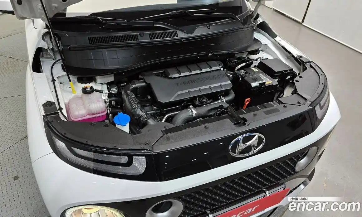 Hyundai Casper 2023 1.0 Автомат в Москве № 458017, фото 6