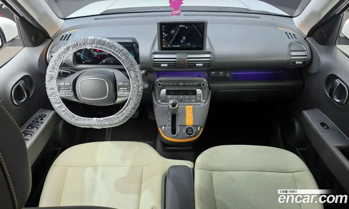 Hyundai Casper 2023 1.0 Автомат в Москве № 458017, фото 7