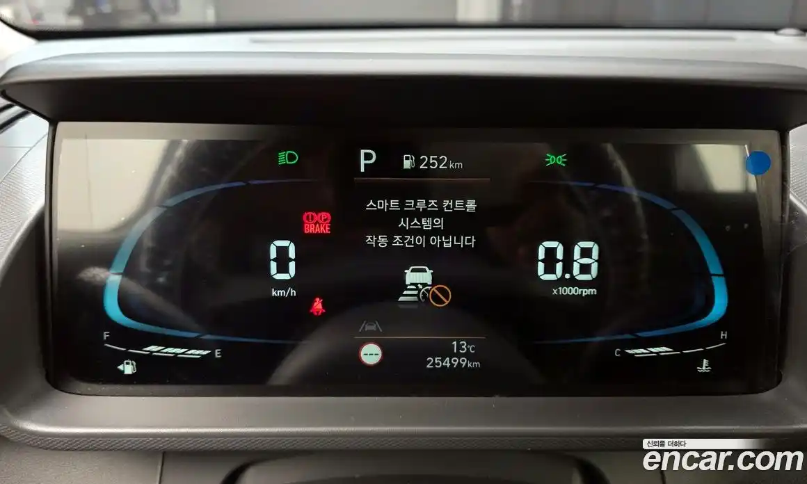 Hyundai Casper 2023 1.0 Автомат в Москве № 458017, фото 8