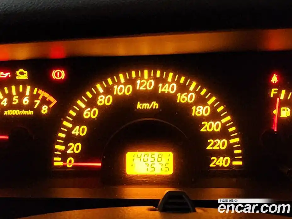 Renault SM7 2005 3.5 Автомат в Москве № 463307, фото 5