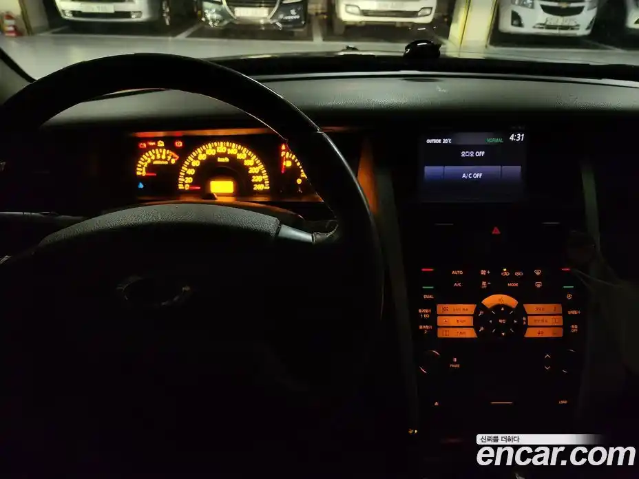 Renault SM7 2005 3.5 Автомат в Москве № 463307, фото 6