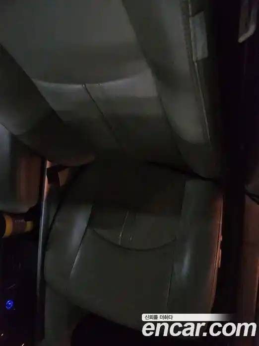 Renault SM7 2005 3.5 Автомат в Москве № 463307, фото 7