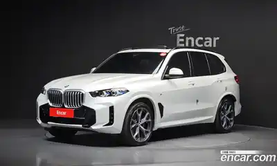 BMW X5, 2025