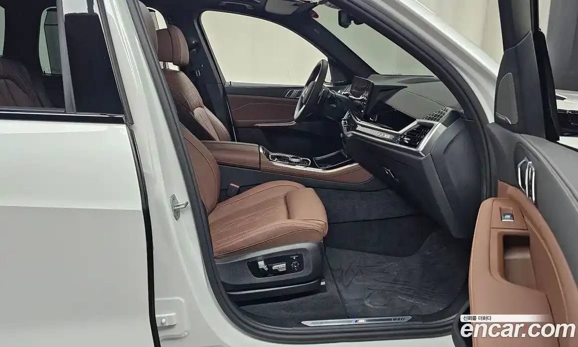 BMW X5 2025 3.0 Автомат в Москве № 463618, фото 11