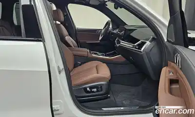 BMW X5 2025 3.0 Автомат в Москве № 463618, миниатюра 11
