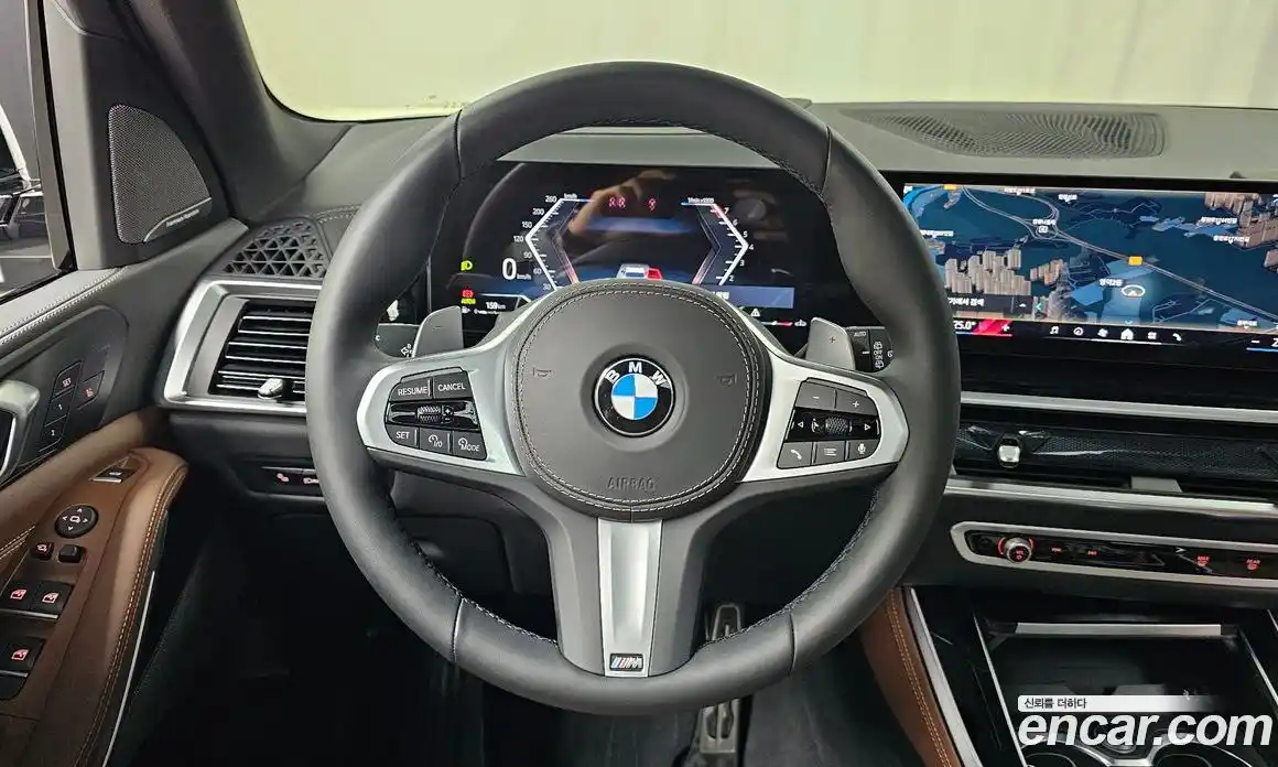 BMW X5 2025 3.0 Автомат в Москве № 463618, фото 13