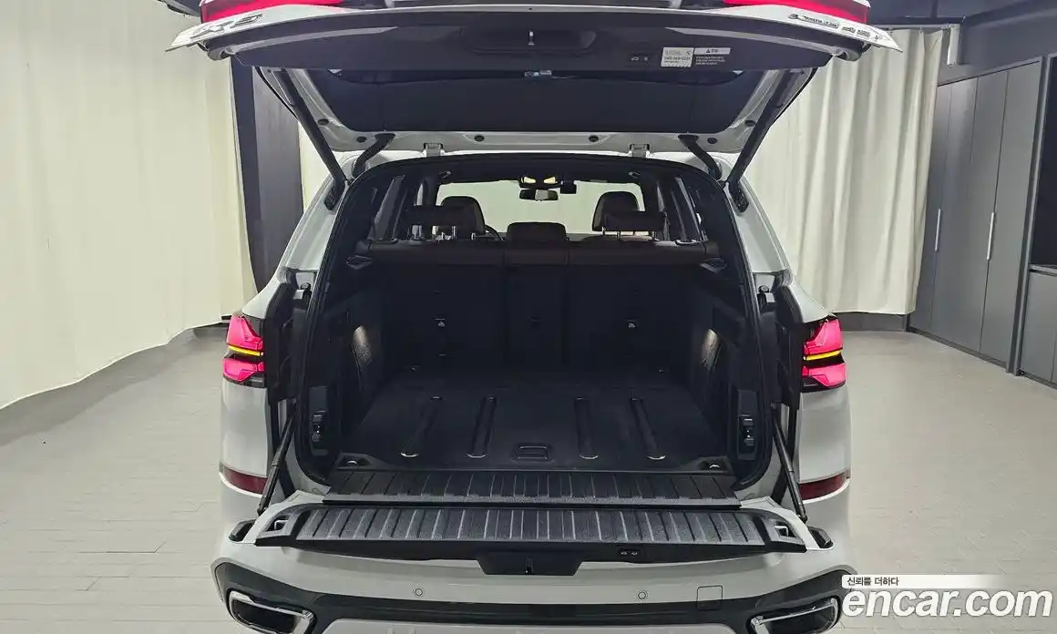 BMW X5 2025 3.0 Автомат в Москве № 463618, фото 20