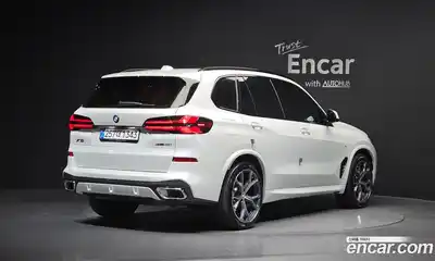 BMW X5 2025 3.0 Автомат в Москве № 463618, миниатюра 2