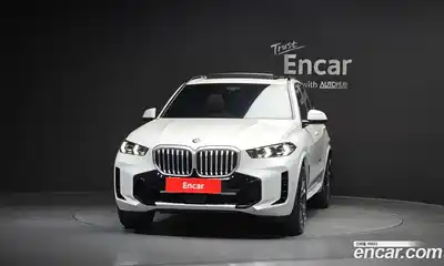 BMW X5 2025 3.0 Автомат в Москве № 463618, миниатюра 3