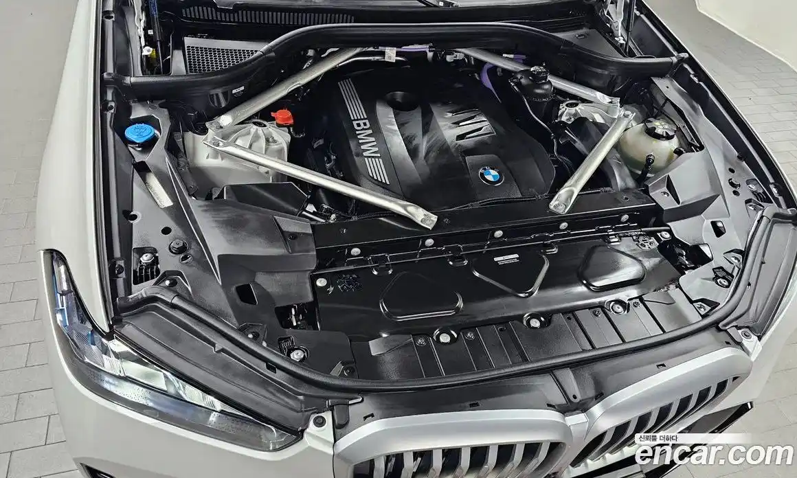 BMW X5 2025 3.0 Автомат в Москве № 463618, фото 6