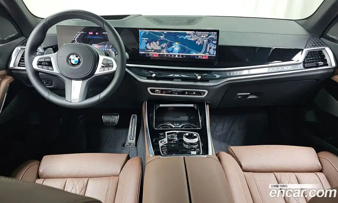 BMW X5 2025 3.0 Автомат в Москве № 463618, фото 7