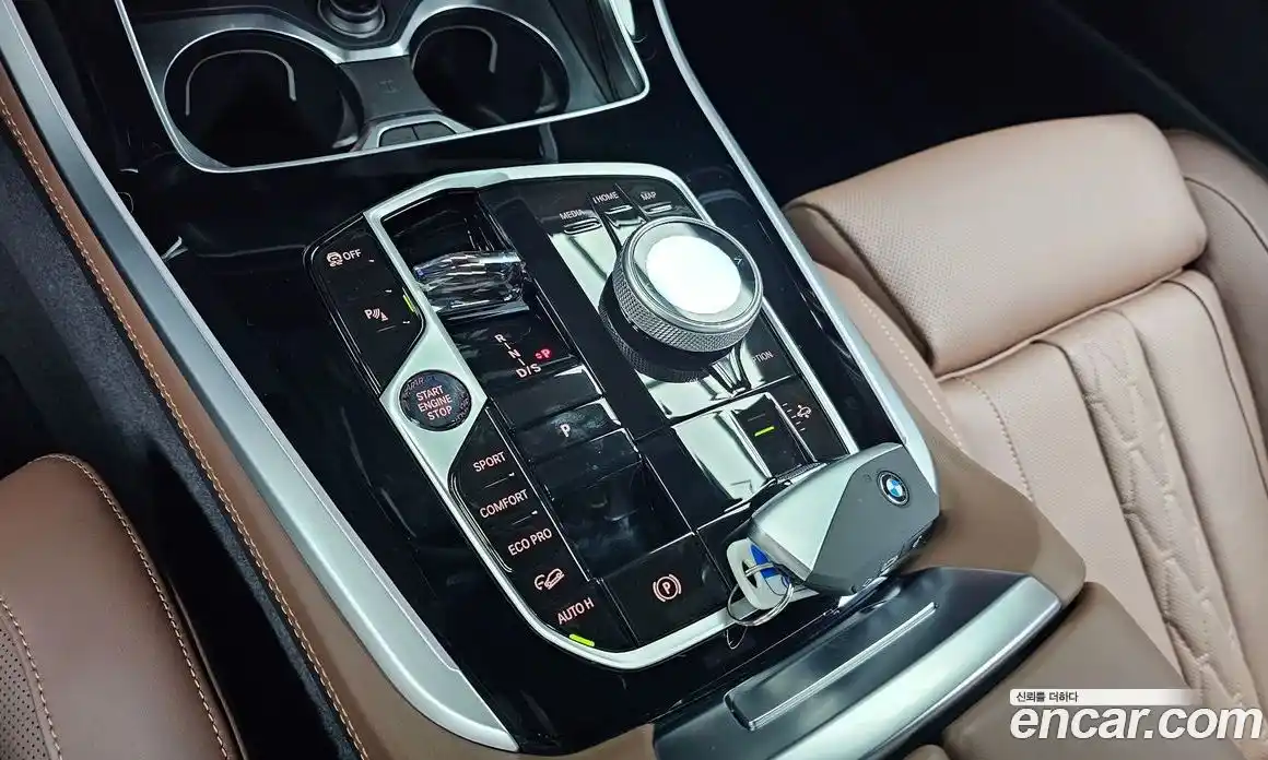 BMW X5 2025 3.0 Автомат в Москве № 463618, фото 9