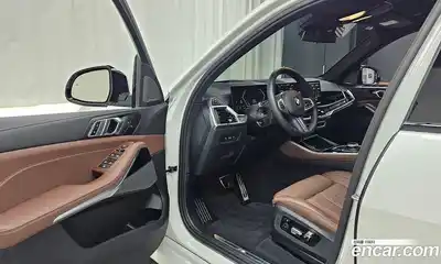 BMW X5 2025 3.0 Автомат в Москве № 463618, миниатюра 10