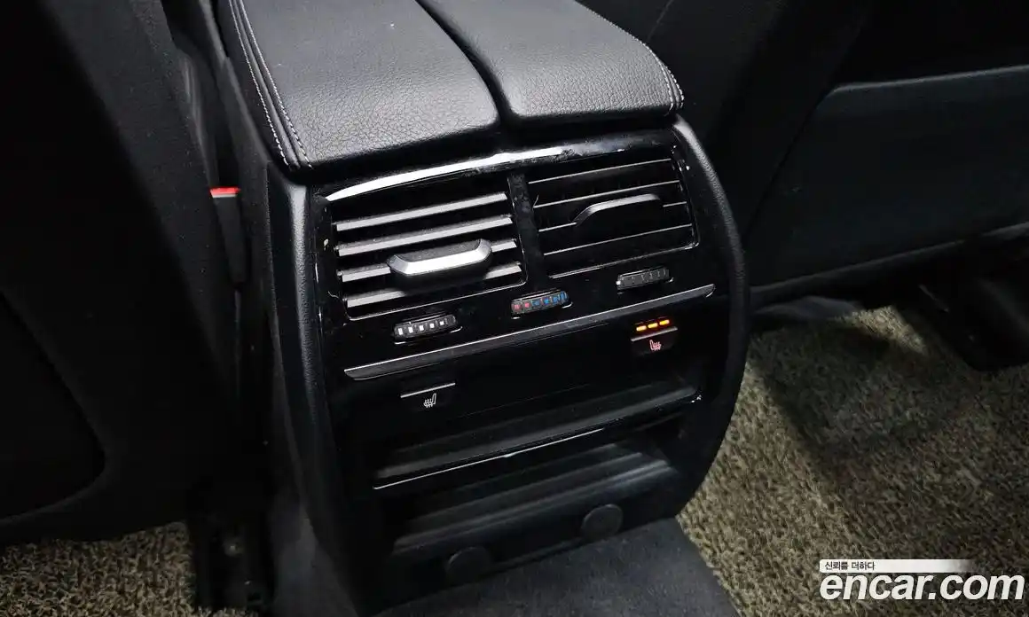 BMW 5-Series 2019 2.0 Автомат в Москве № 464325, фото 19