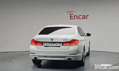 BMW 5-Series 2019 2.0 Автомат в Москве № 464325, миниатюра 4